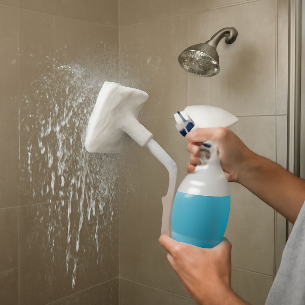 Automatic Shower Cleaner Systems: How They Work and How to Use Them