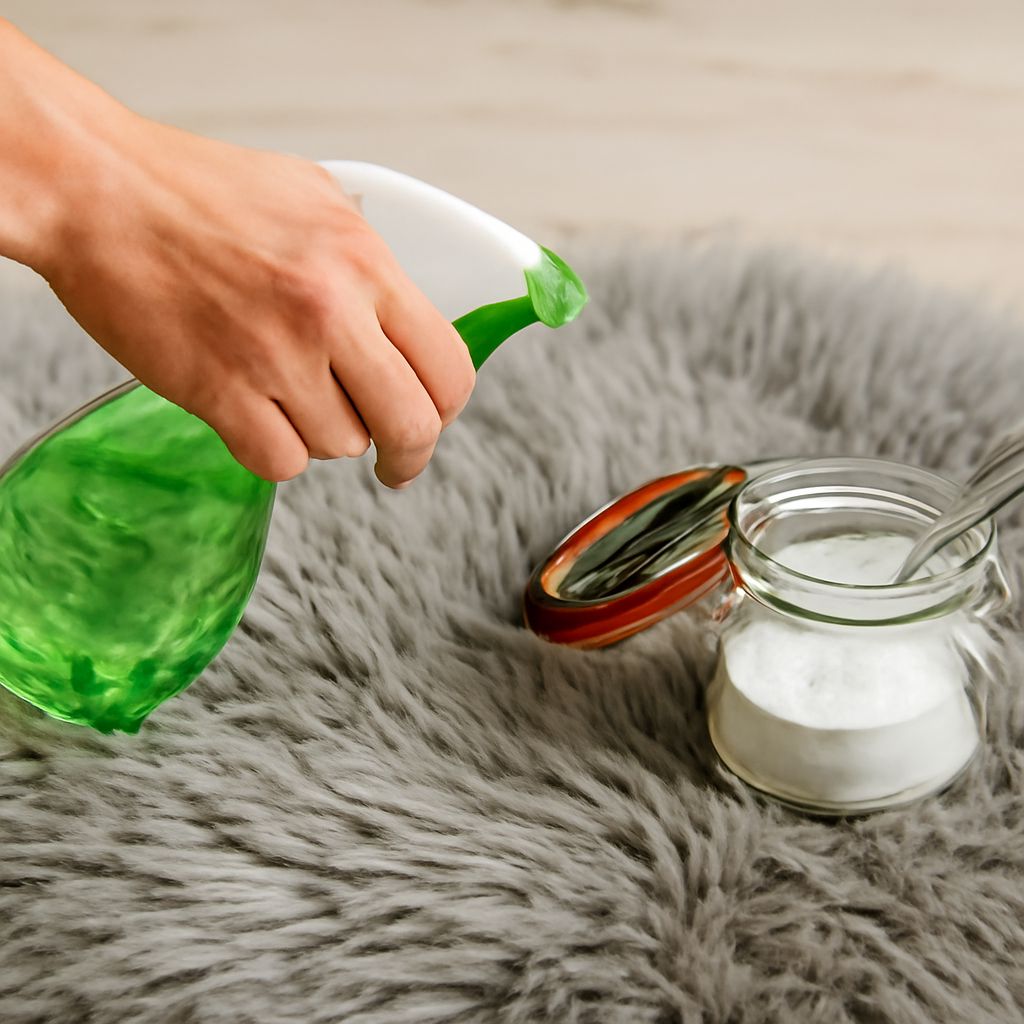 How to Clean Carpet with Baking Soda