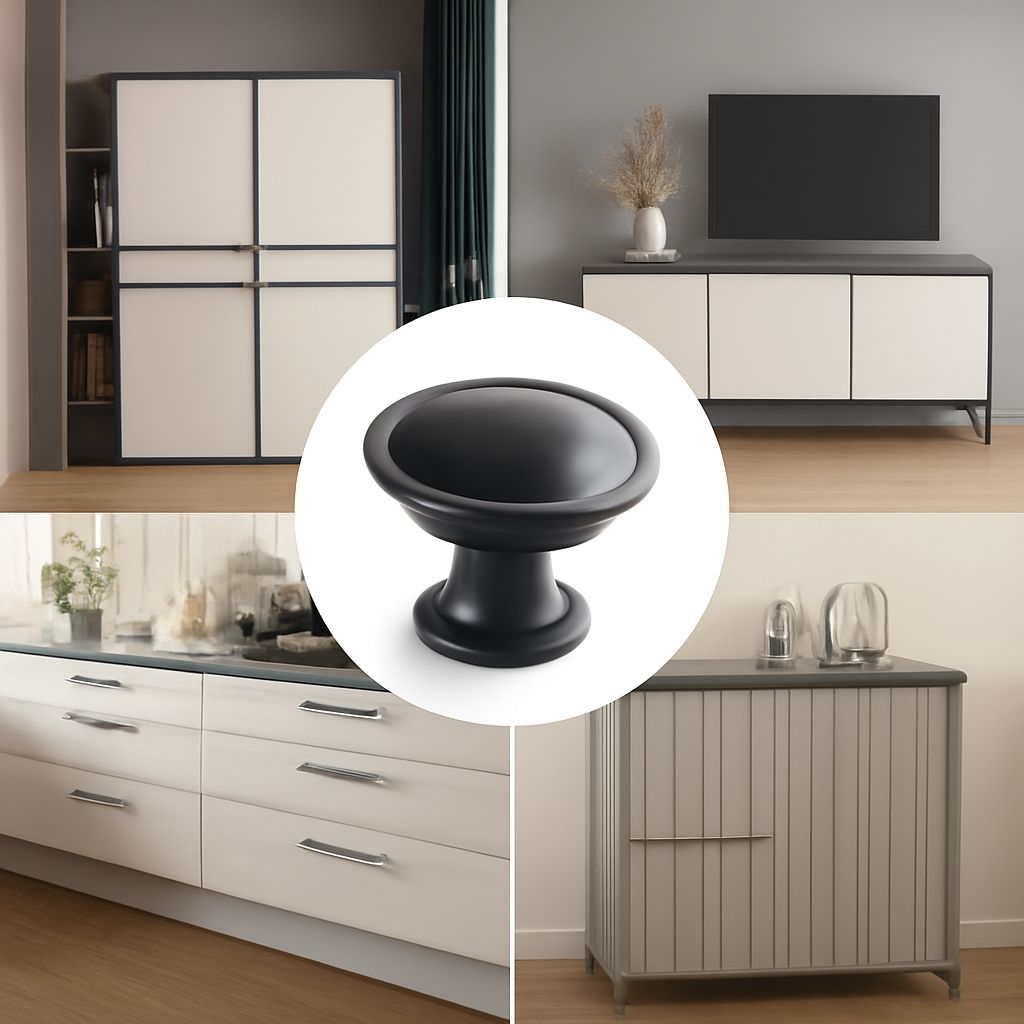 Cabinet Knobs: What They Are and How to Choose Them
