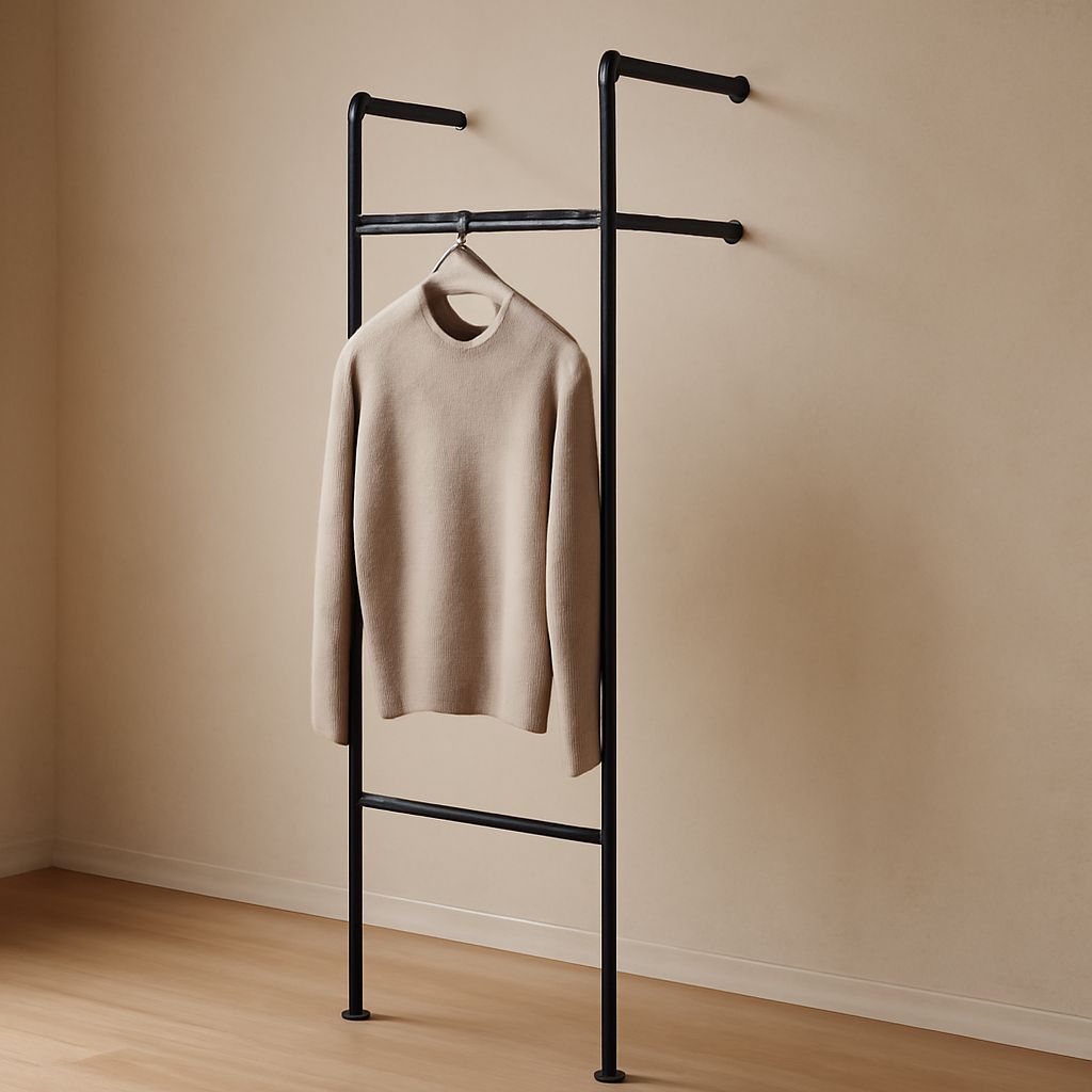 Closet Rod Selection and Installation Guide