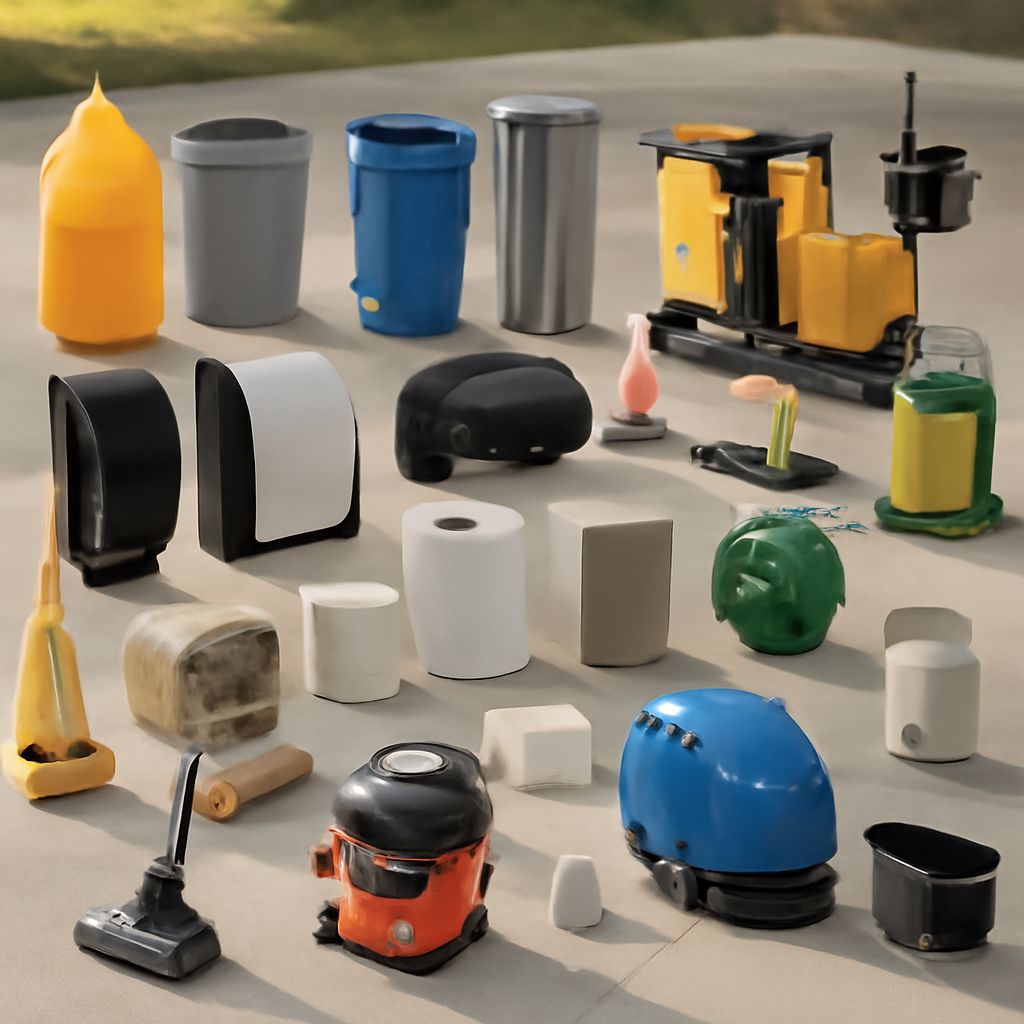 Janitorial Supply Basics for Cleaning and Household Routines