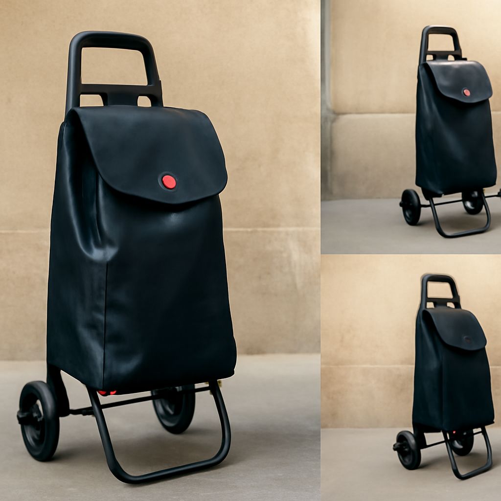 Laundry cart with wheels for moving clothes and laundry around the home