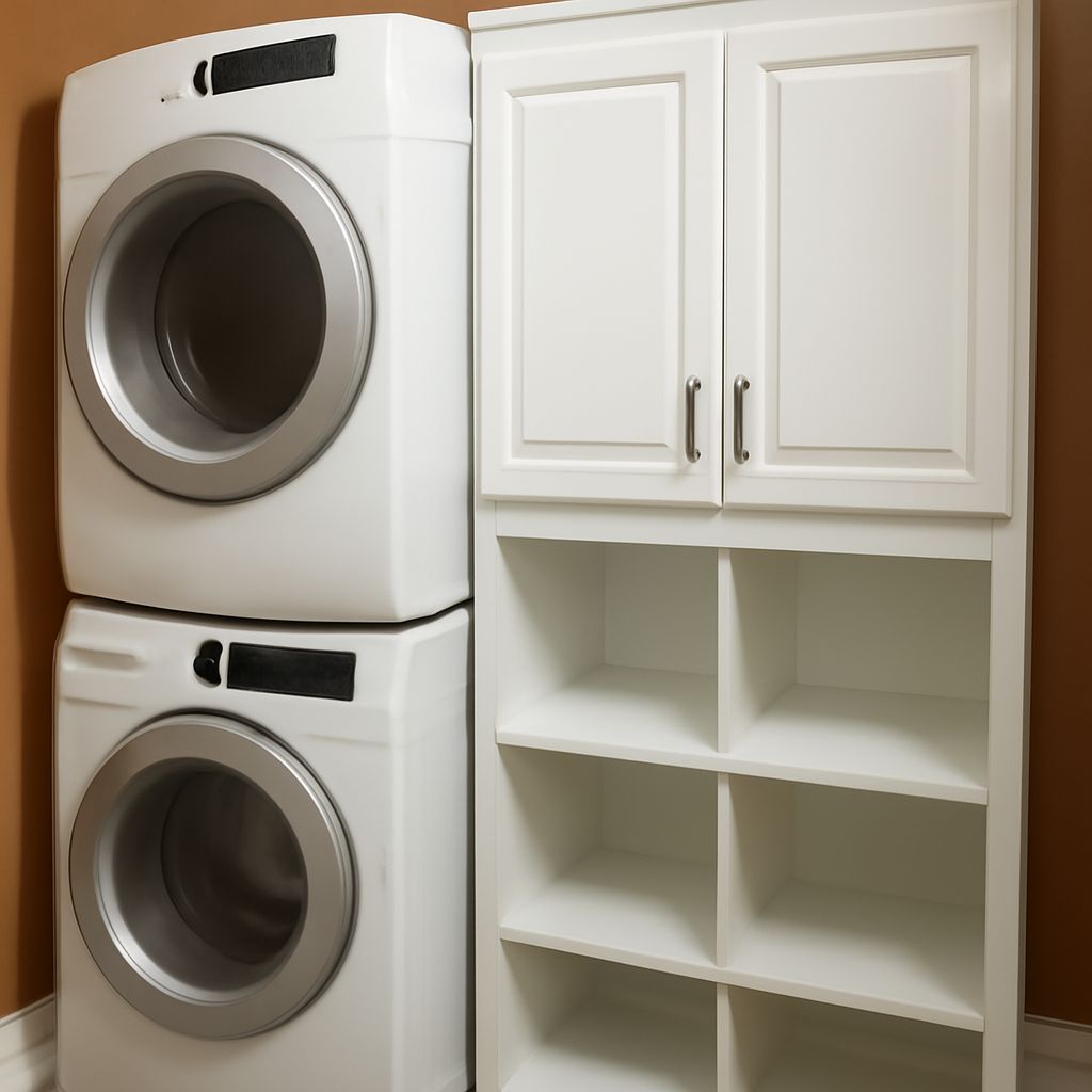 Laundry Room Shelving: What It Is and How to Use It