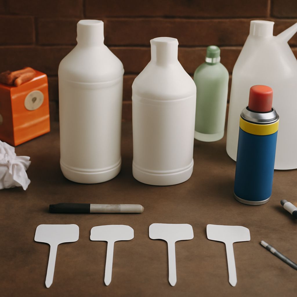 How to Remove Permanent Marker from Plastic Safely