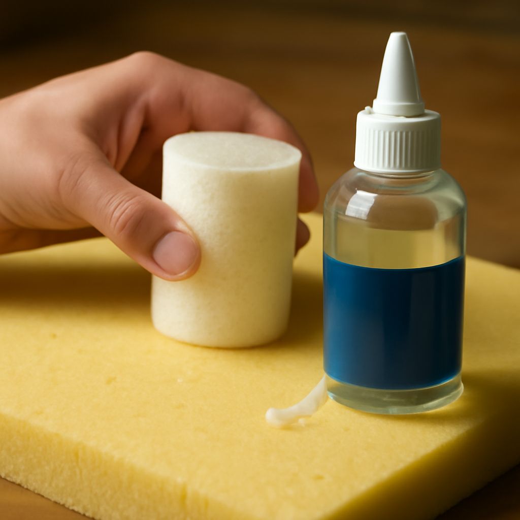 Best Glue for Styrofoam: Choose the Right Foam-Safe Adhesive