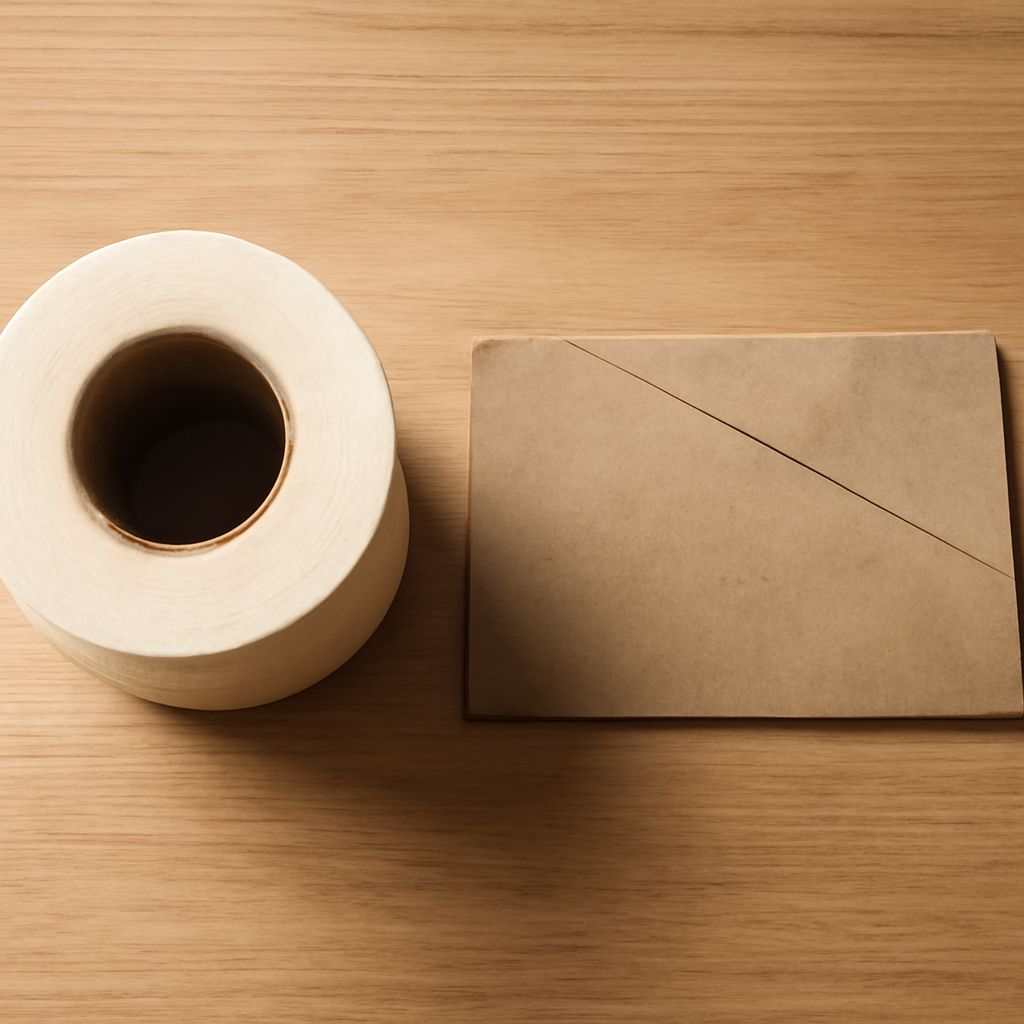 Toilet Paper Roll Circumference: What It Means for Holders and Storage