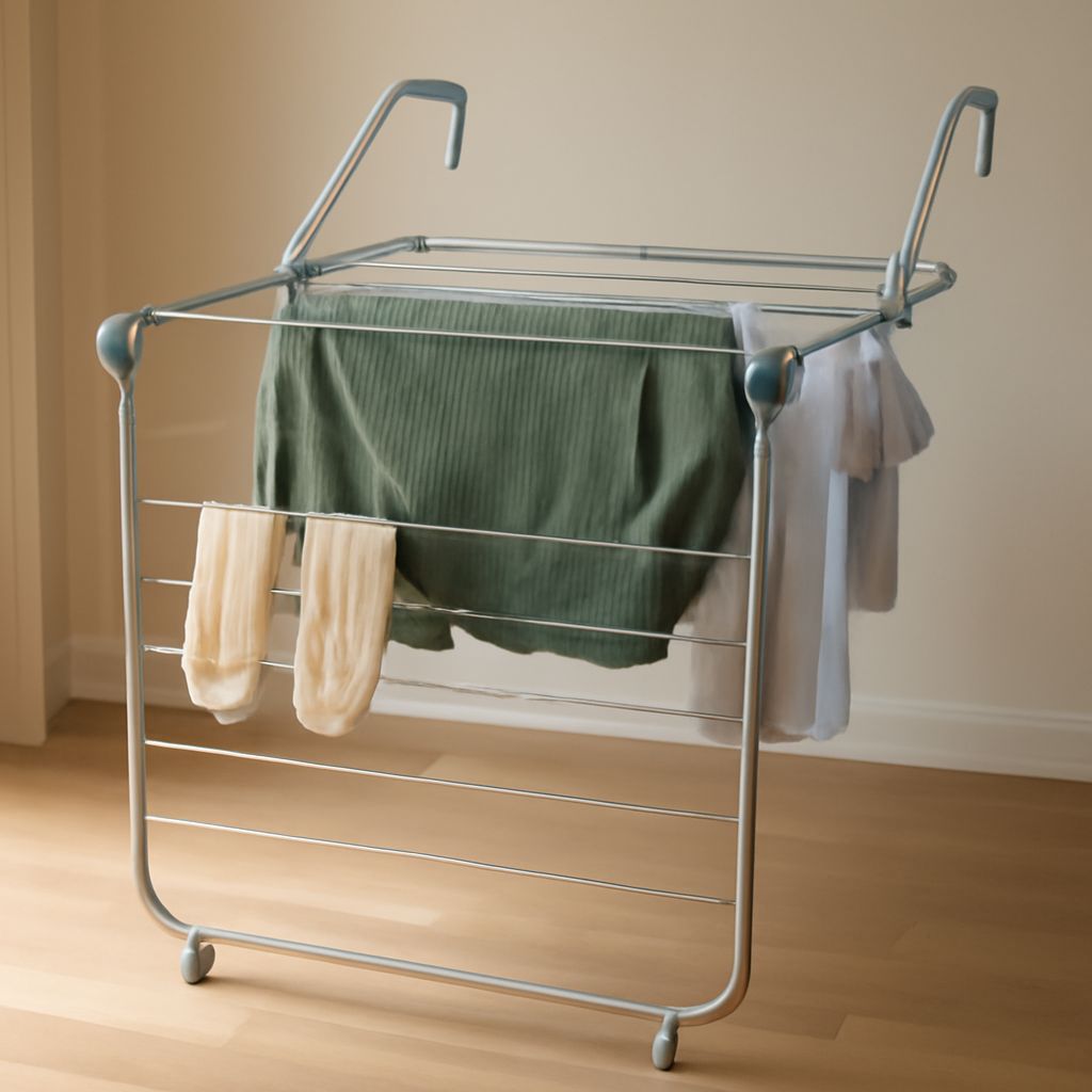 How to Air-Dry Clothes Quickly: Indoor and Outdoor Methods