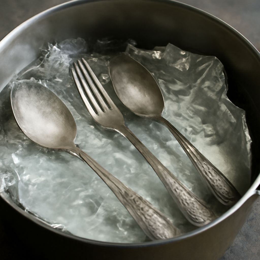 How to Clean Silver: Tarnished Silver and Silver Jewelry