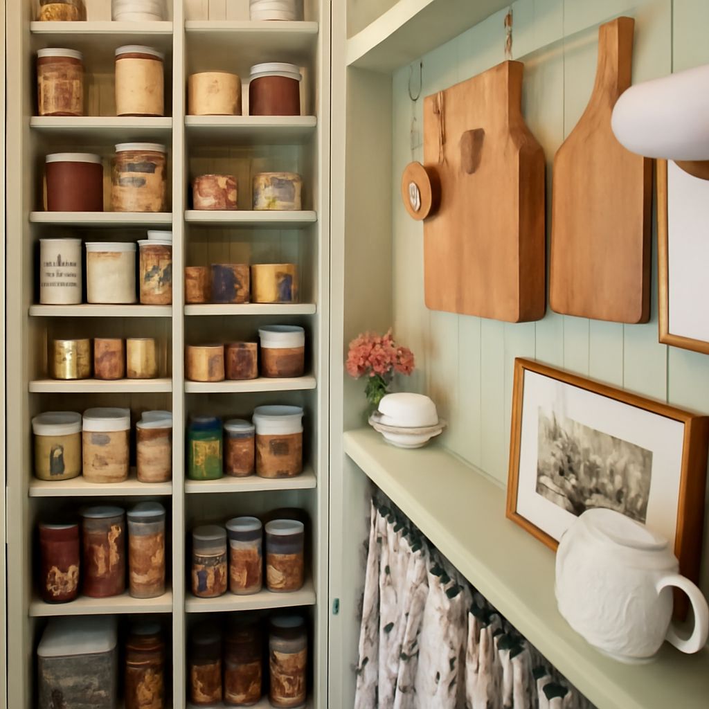 DIY Pantry Shelves: How to Build Strong, Custom Storage