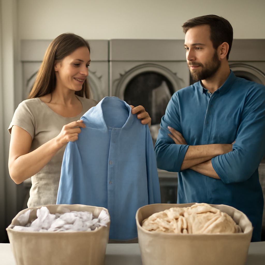 Dry Clean Only: A Practical Guide to the Label