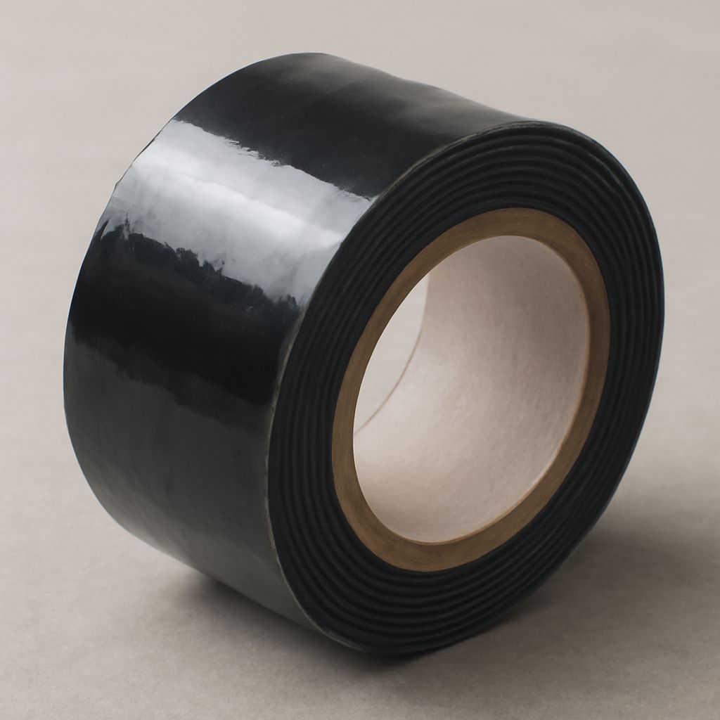 Electrical tape and duct tape compared for heat resistance and wire use