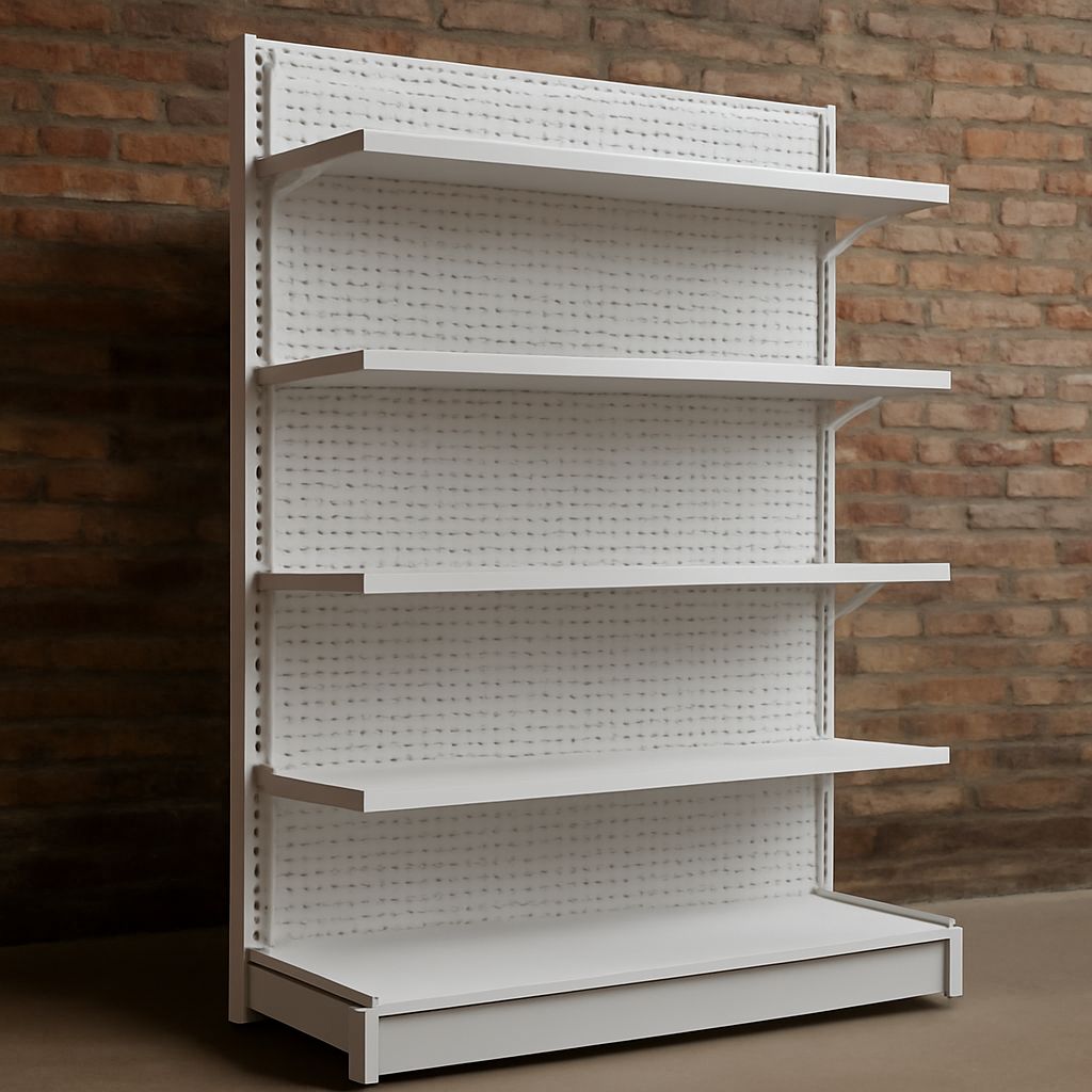 Gondola Shelf Buying Guide for New and Used Retail Systems
