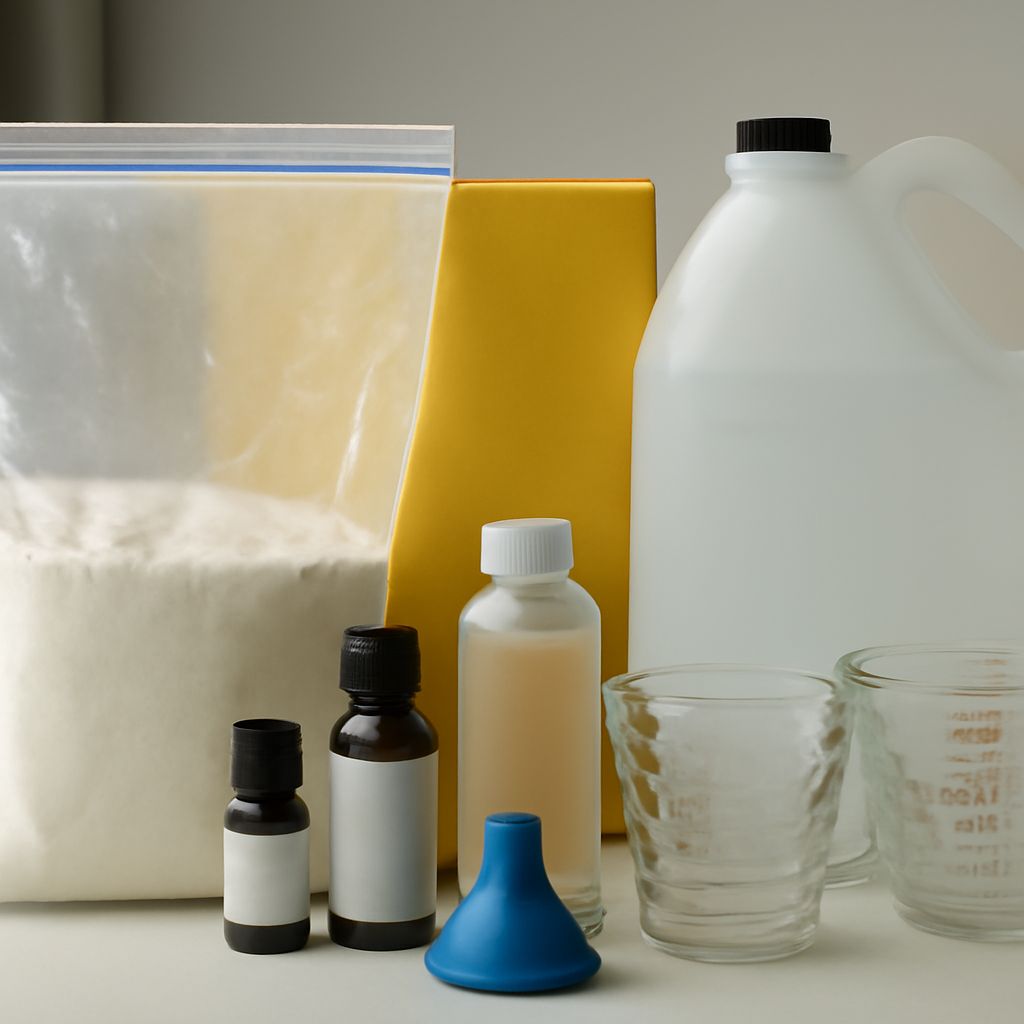 Homemade Laundry Detergent Recipe: Make, Dose, and Troubleshoot