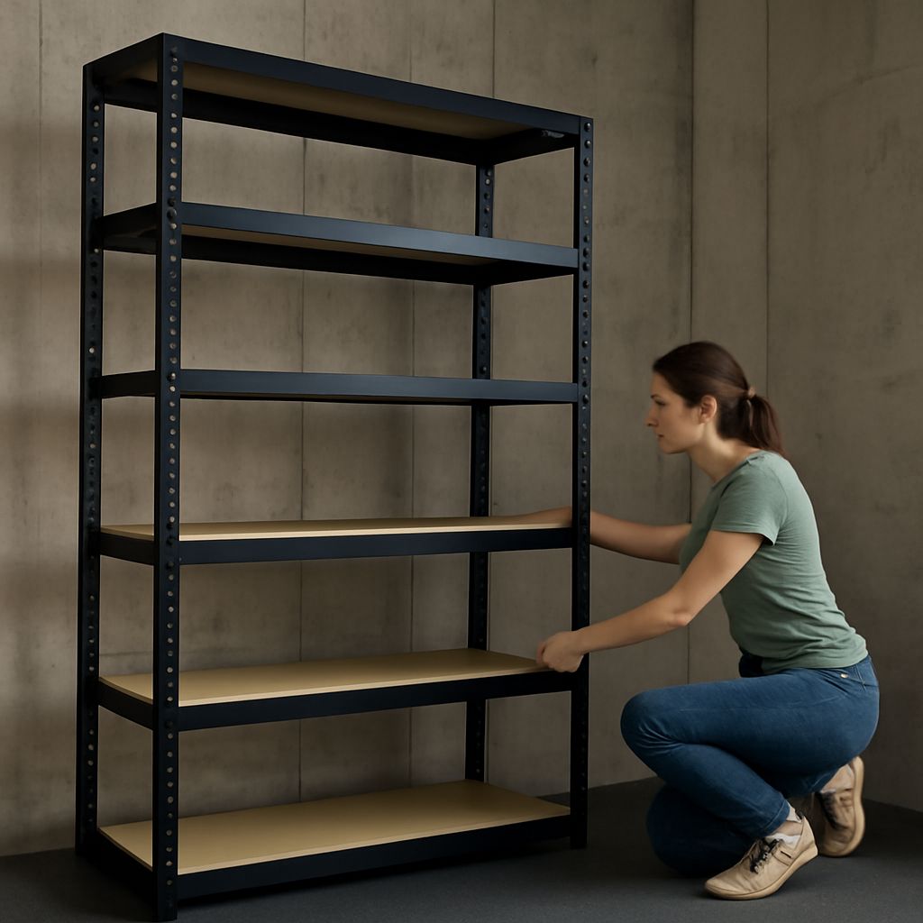 Industrial Shelving: A Practical Selection and Planning Guide