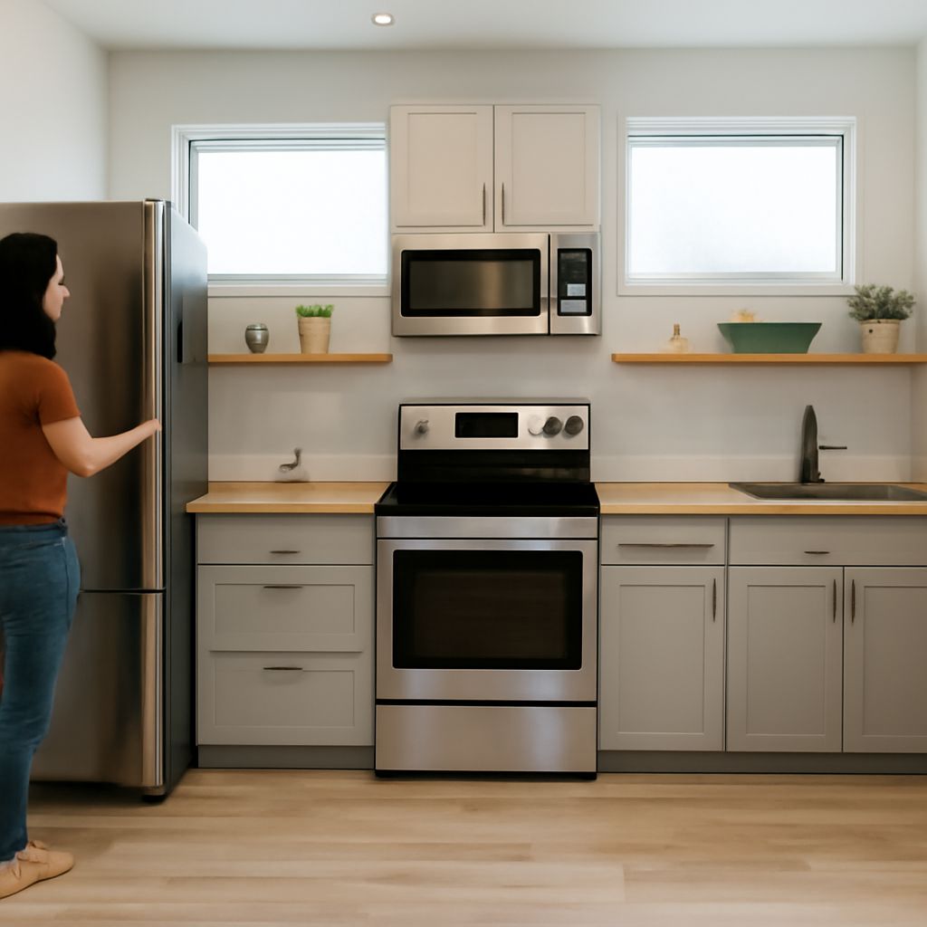 Cabinet Height: Standard Kitchen Cabinet Sizes and Widths
