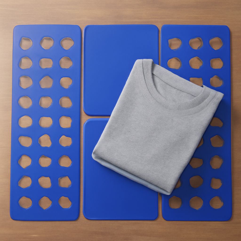 Laundry Folding Machine: How It Works and Who Needs One