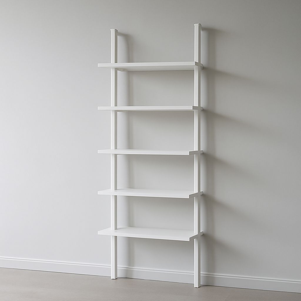Long Wall Shelf: How to Support a Loaded Run