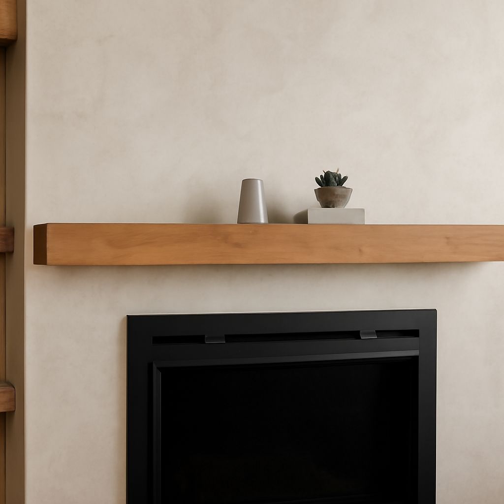 Mantel Shelf: How to Choose, Size, Support, and Mount