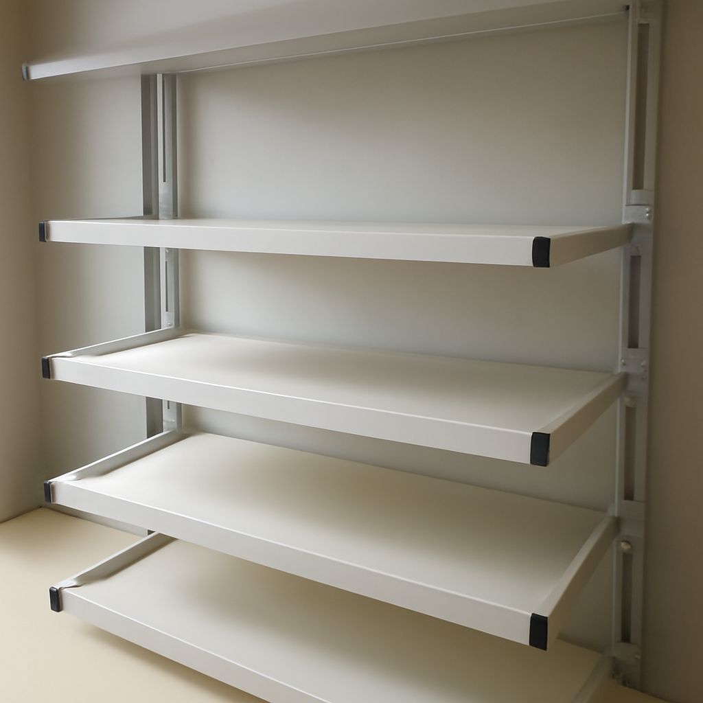 Metal Shelving Unit Buying Guide: Choose by Fit and Durability