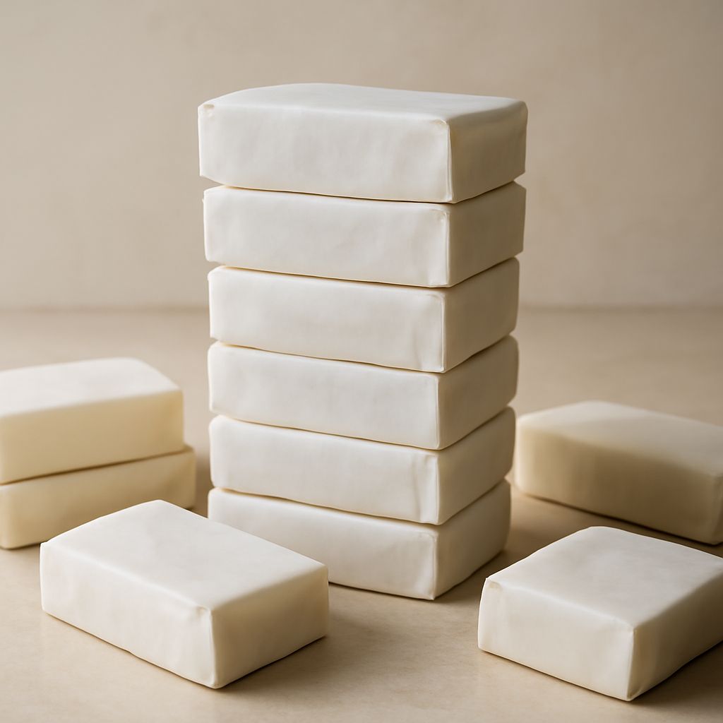 Mexican laundry detergent powders, liquid detergent, and soap bars