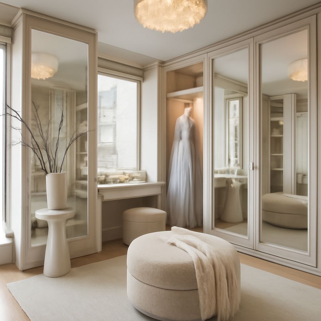 Mirrored Closet Door: How to Measure and Install Sliding Panels