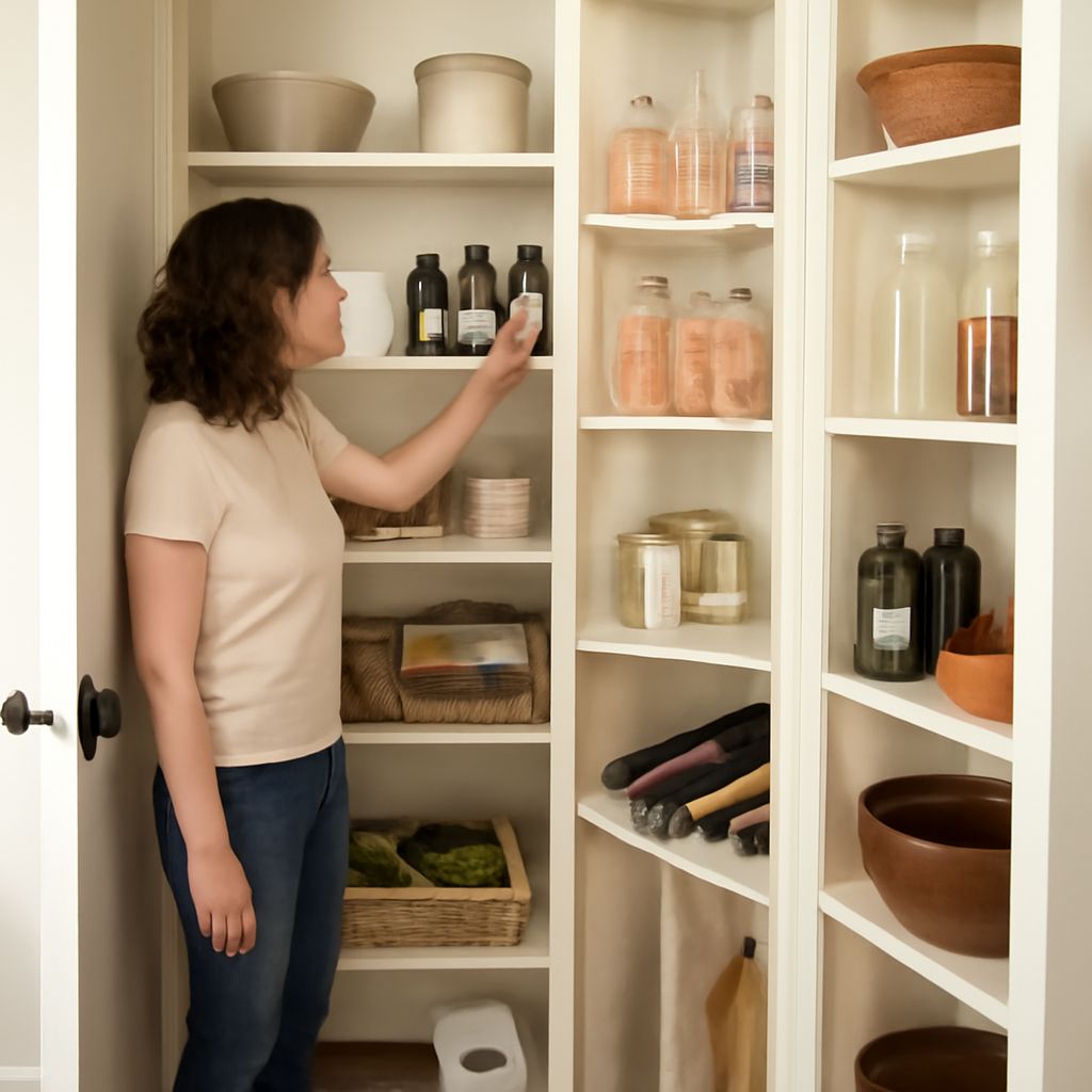 Open Shelves in a Kitchen: A Practical Planning Guide
