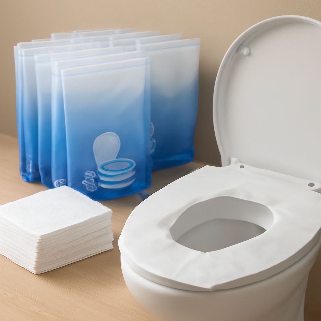 Paper Toilet Seat Covers: How to Use and Dispose of Them