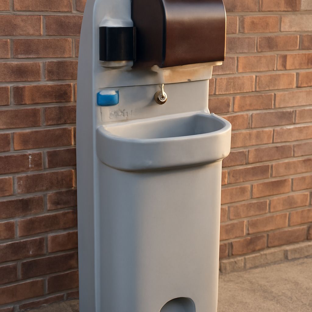 Handwashing Station Planning Guide for Events, Workplaces, and Temporary Sites