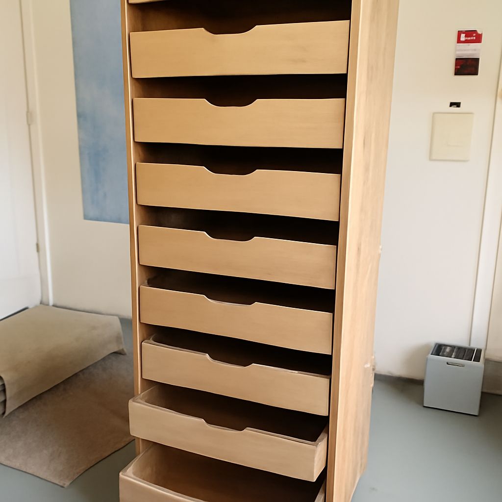 Drawer Boxes: How to Measure a Premade Cabinet Fit