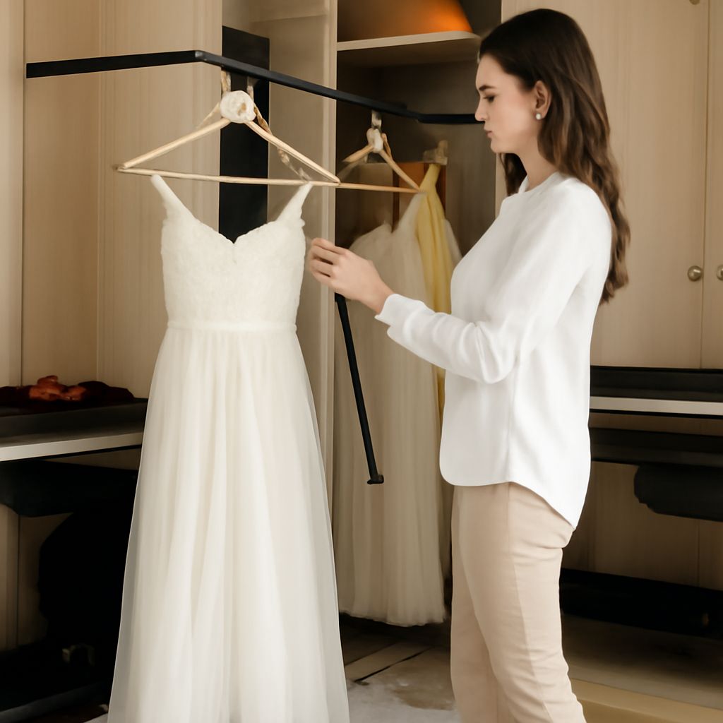 Pull-Down Closet Rod: A Measurement and Installation Guide