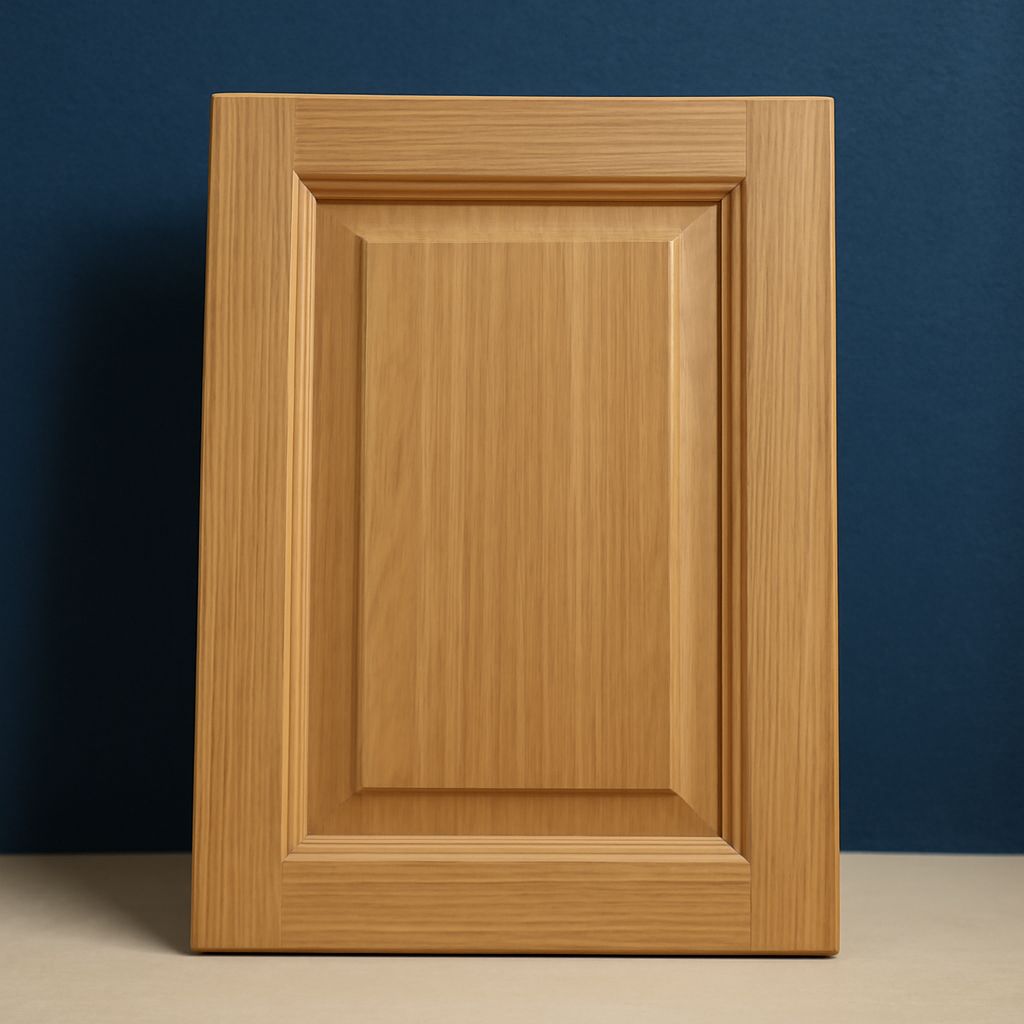 Raised-Panel Cabinet Doors: Measure, Finish, and Hang Them