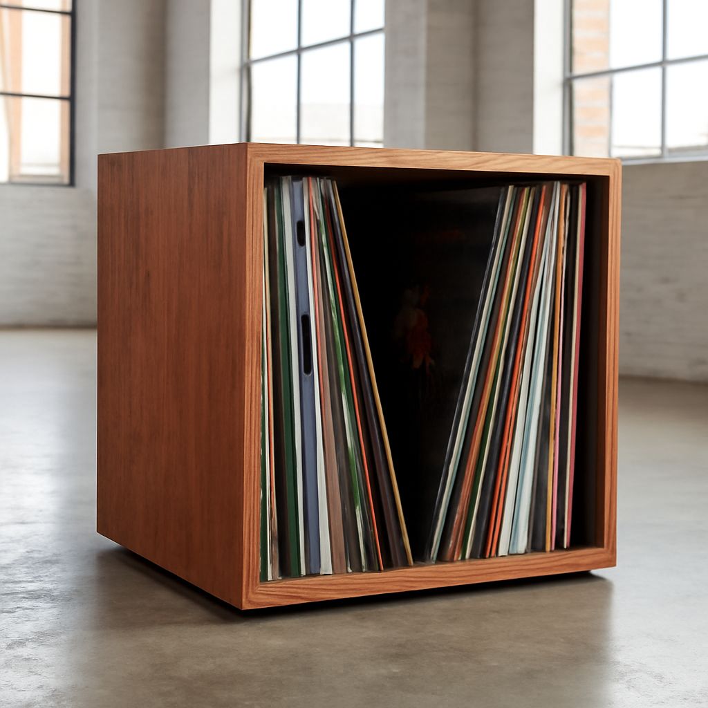 Record Shelf Guide: Size Vinyl Storage and Display Ledges