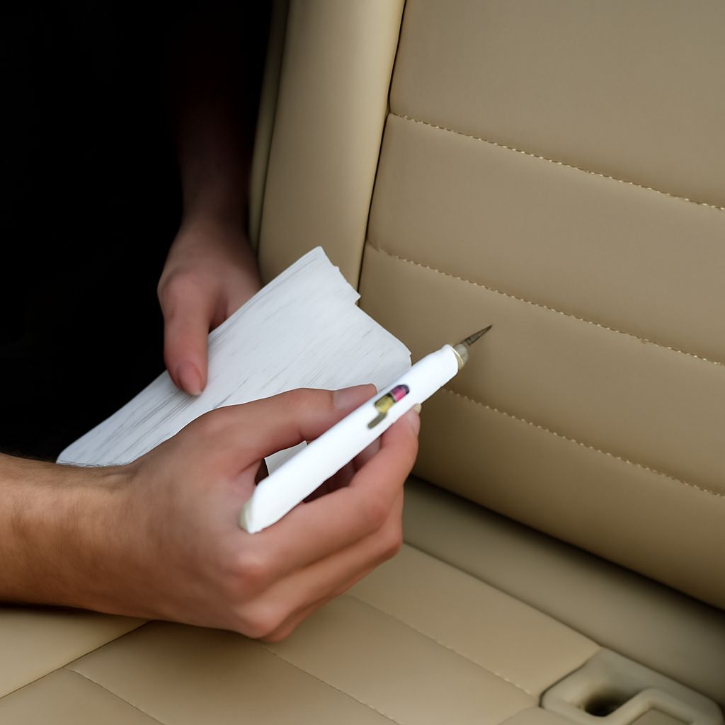 How to Get Ink Off Leather Without Damaging the Finish
