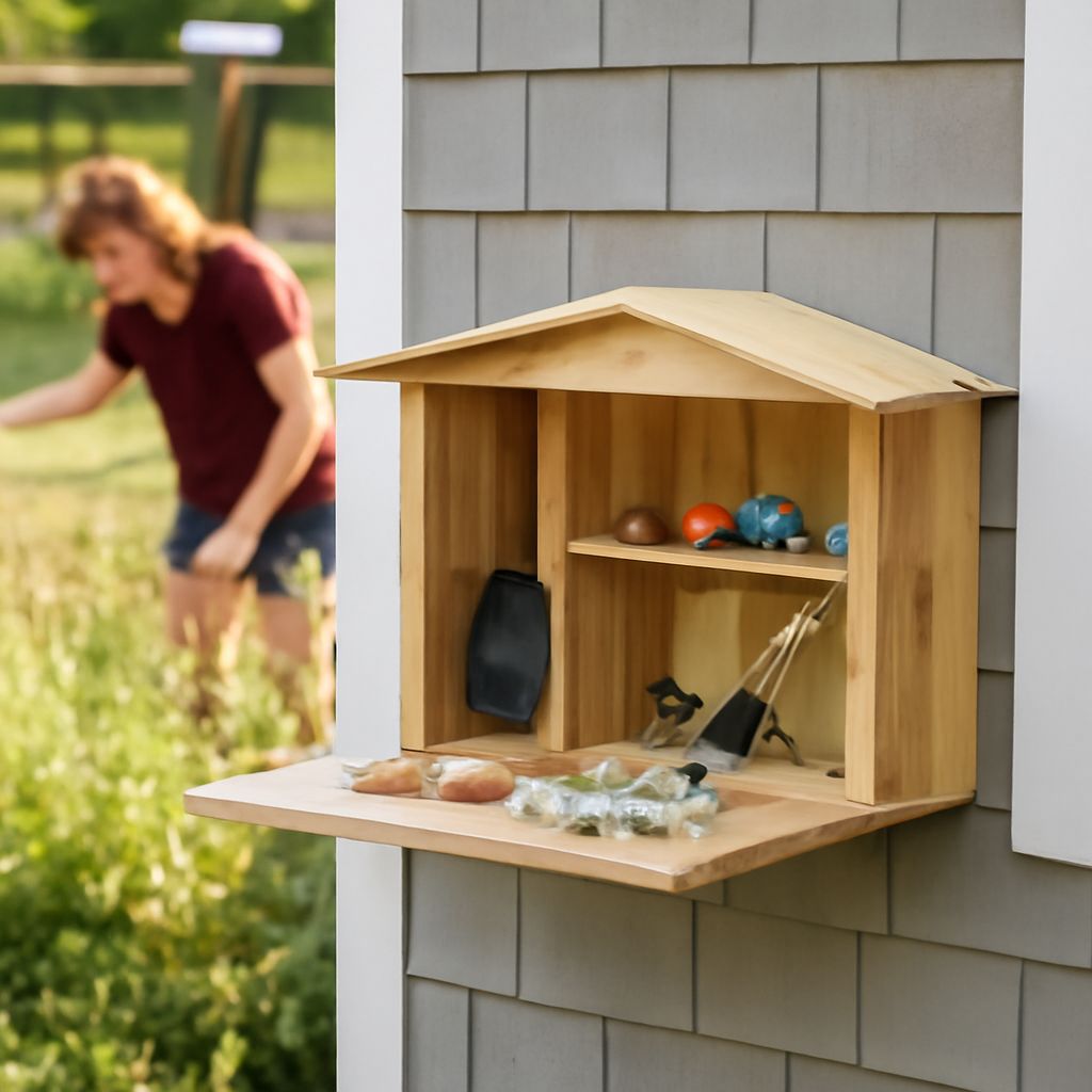 Shed Organization: A Practical Storage Shed Reset