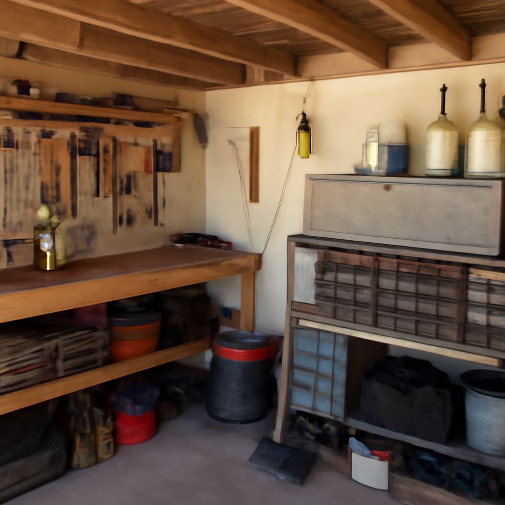 Shed Storage Ideas for Tools, Equipment, and Seasonal Gear