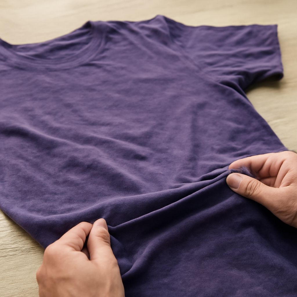 How to Shrink Cotton: Controlled Steps for a Better Fit