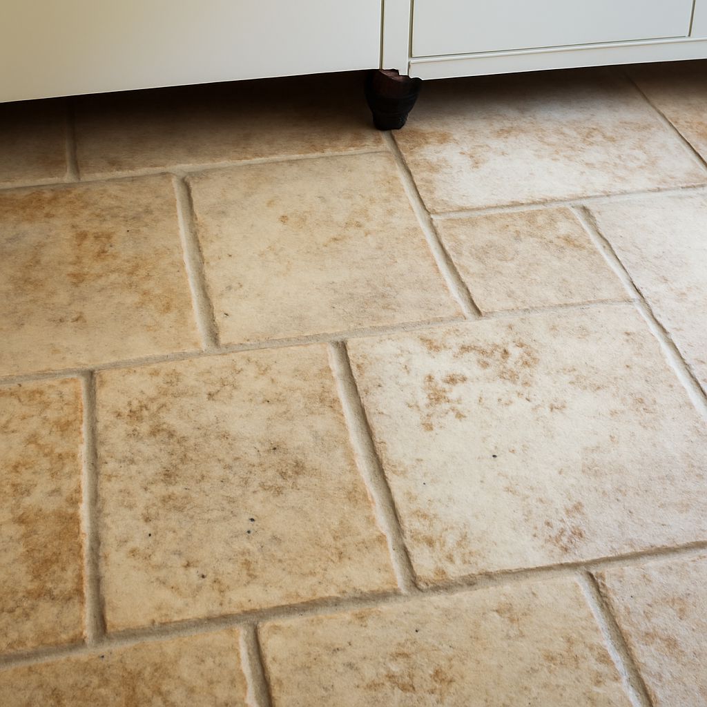 Travertine Tile Cleaning: A Safe Floor-by-Floor Method