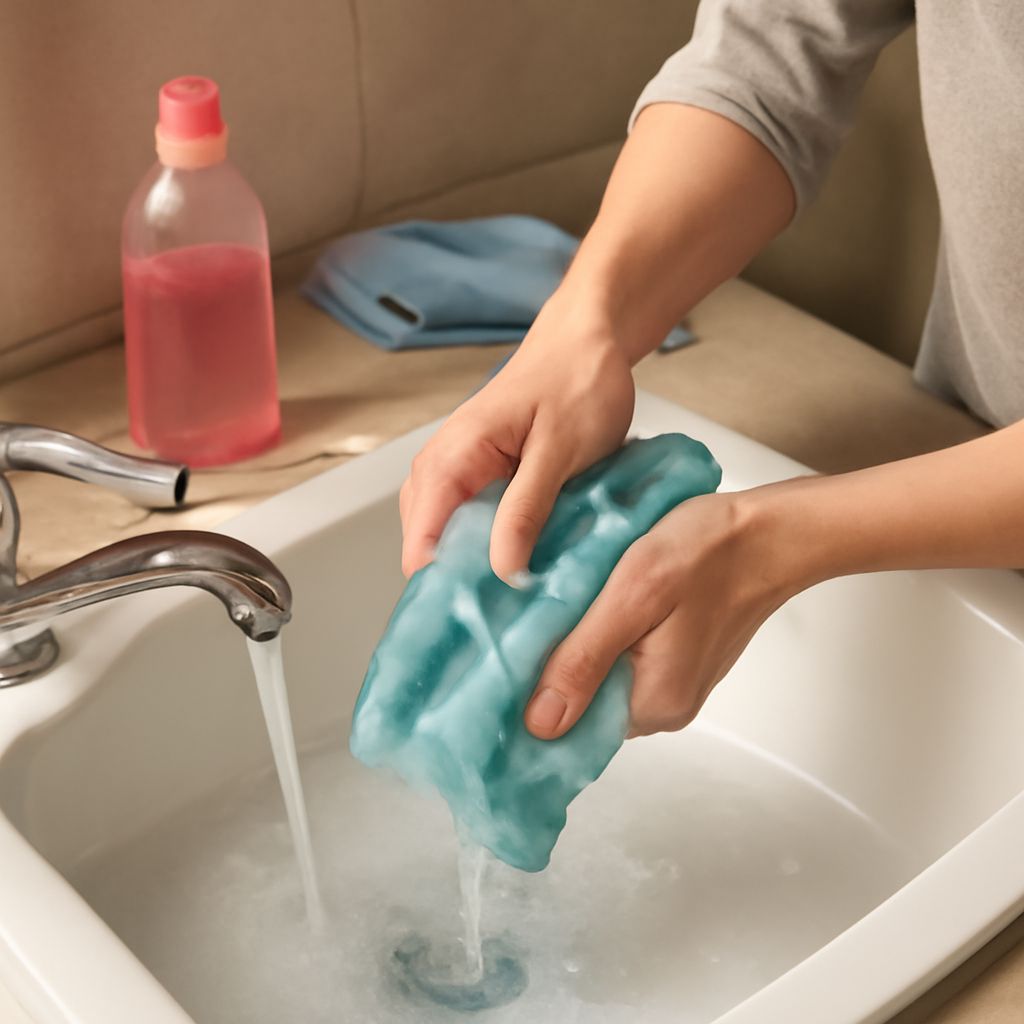 Washing Microfiber Towels: A Complete Care Guide