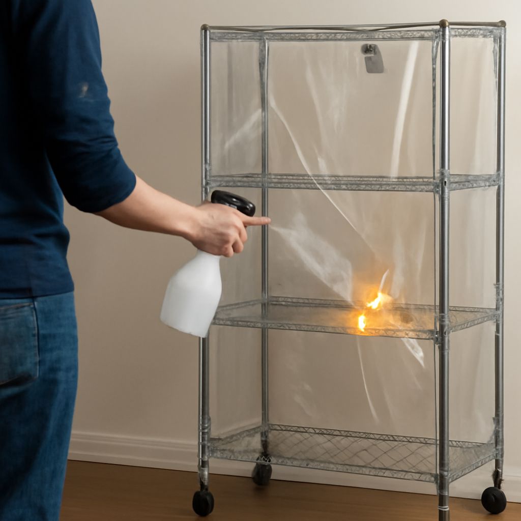 Wire Shelf Covers: How to Choose, Cut, and Fit Them