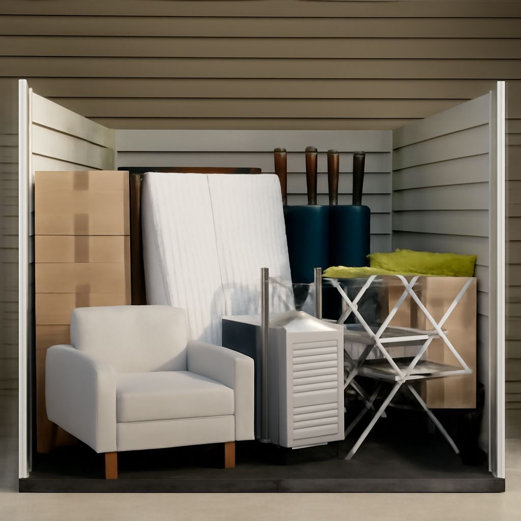 Understanding the Size of a 5×10 Storage Unit