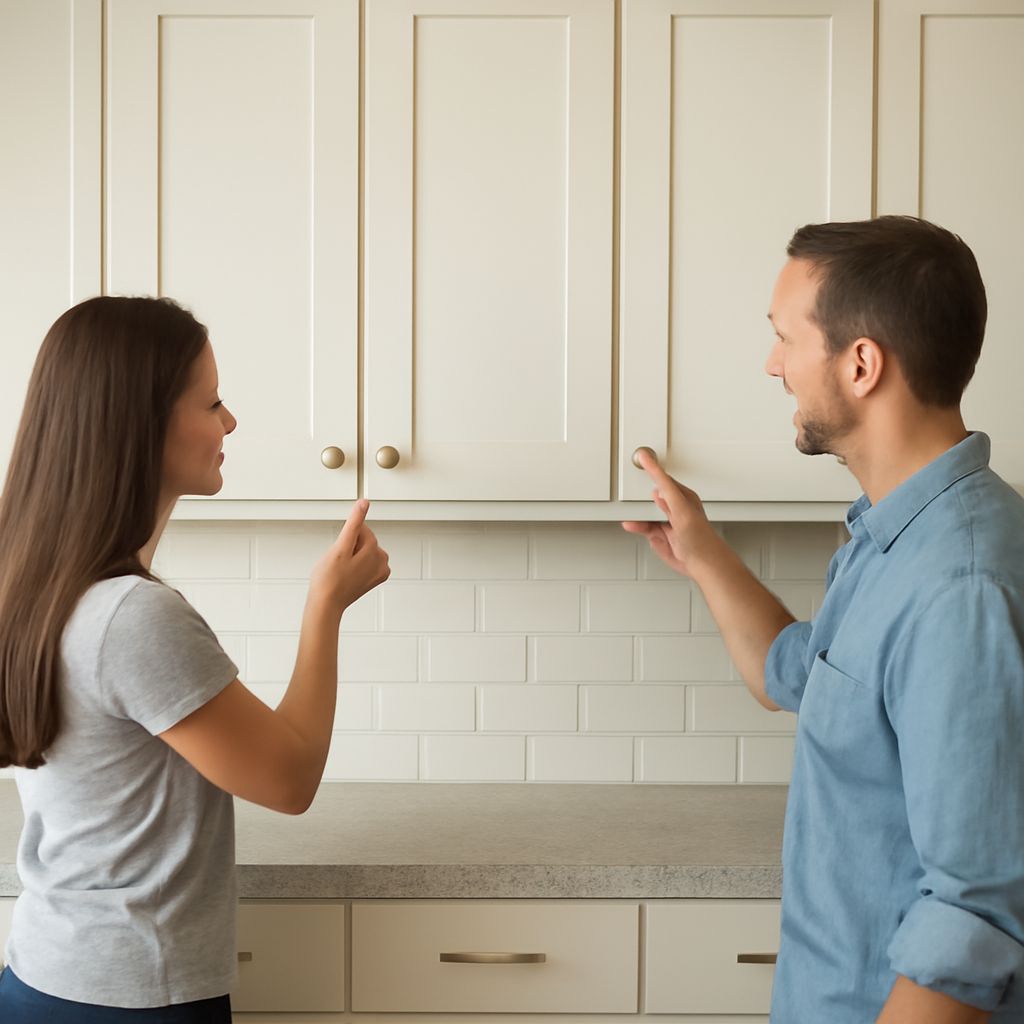 Guide to Cabinet Handle, Pull, and Knob Placement