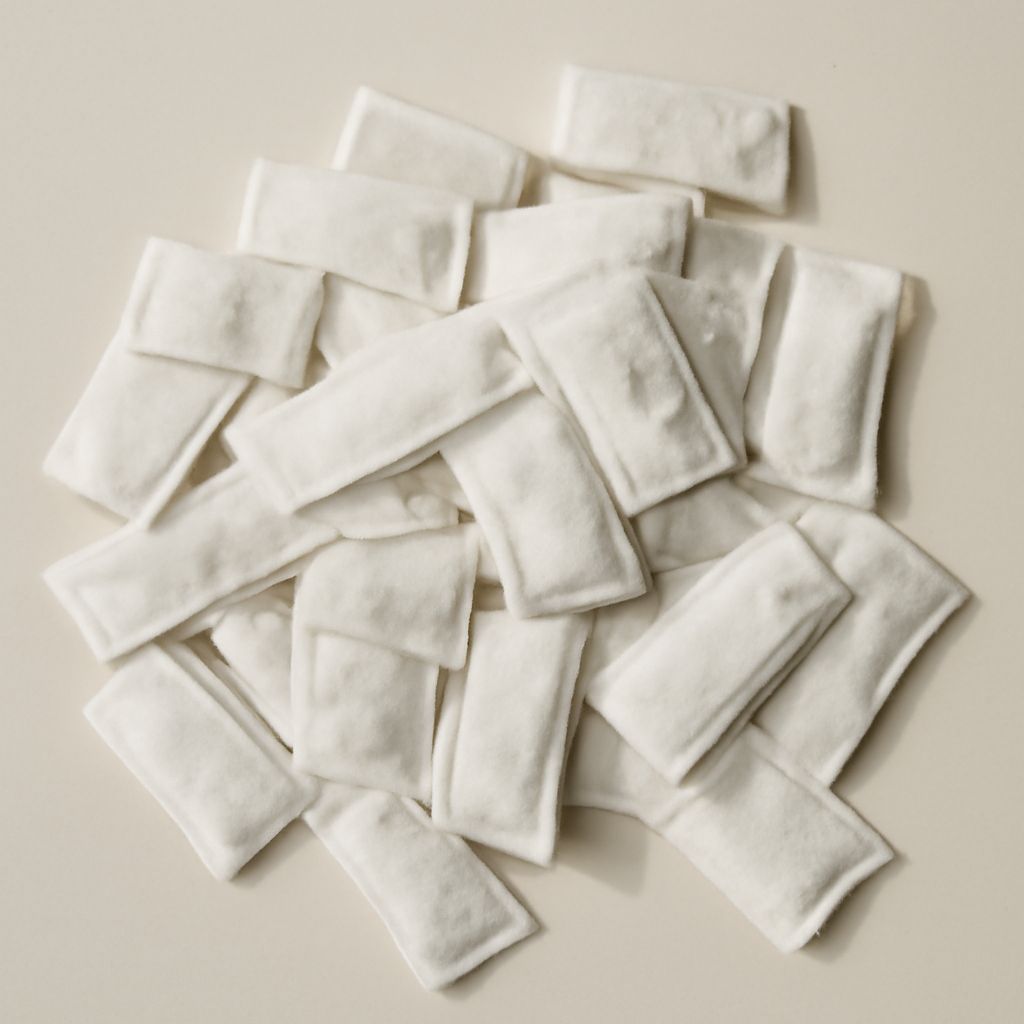 Desiccant packets and silica gel packets
