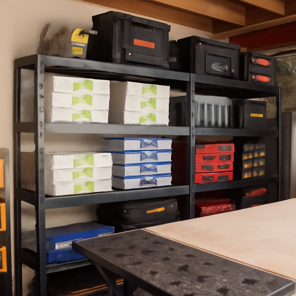 Effective Garage Organization for Small Spaces