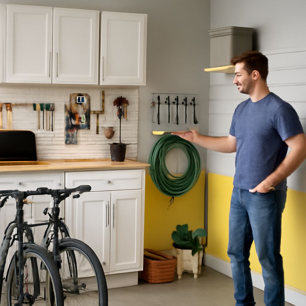 Creative Garage Shelving Ideas for Better Organization