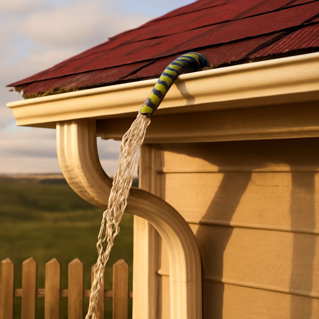 Effective Gutter Cleaning Techniques