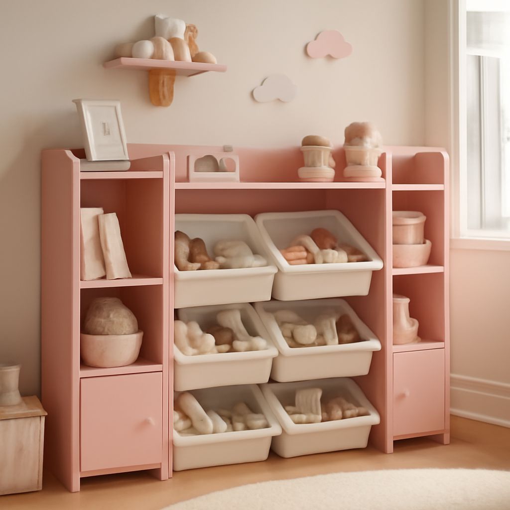 Effective Solutions for Kids Toy Storage