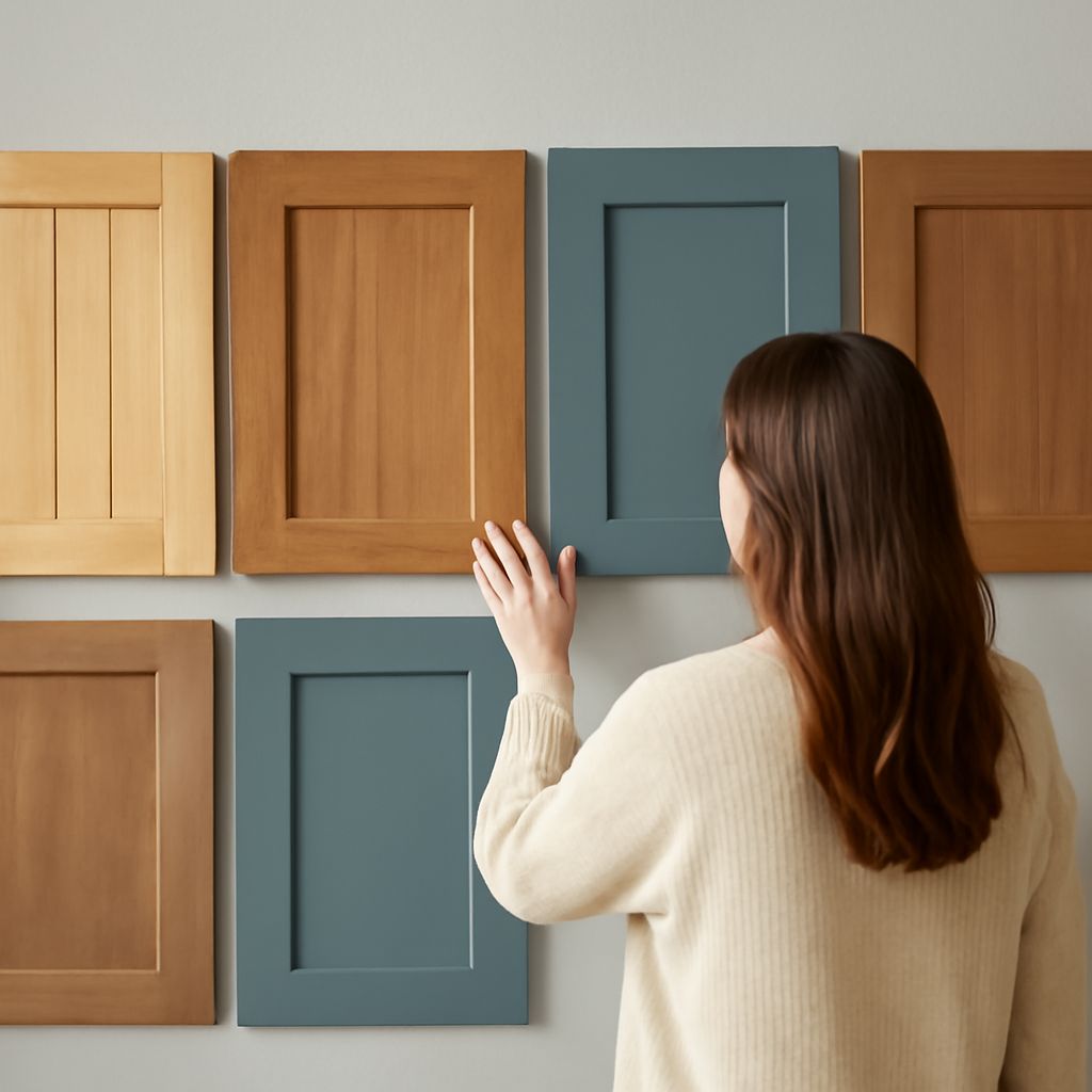 How to Replace Kitchen Cabinet Doors Efficiently