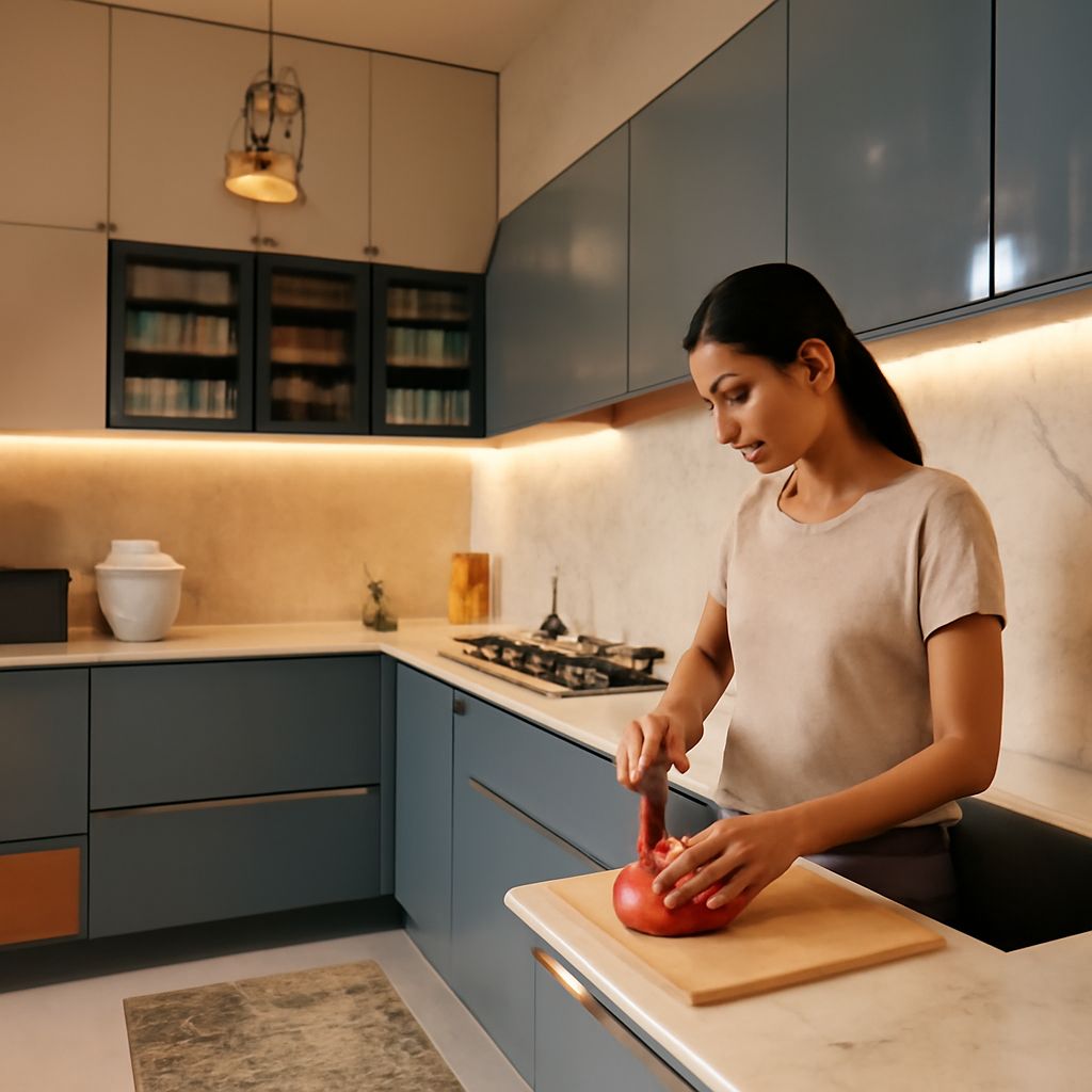 Innovative Kitchen Cabinets Ideas for Modern Homes