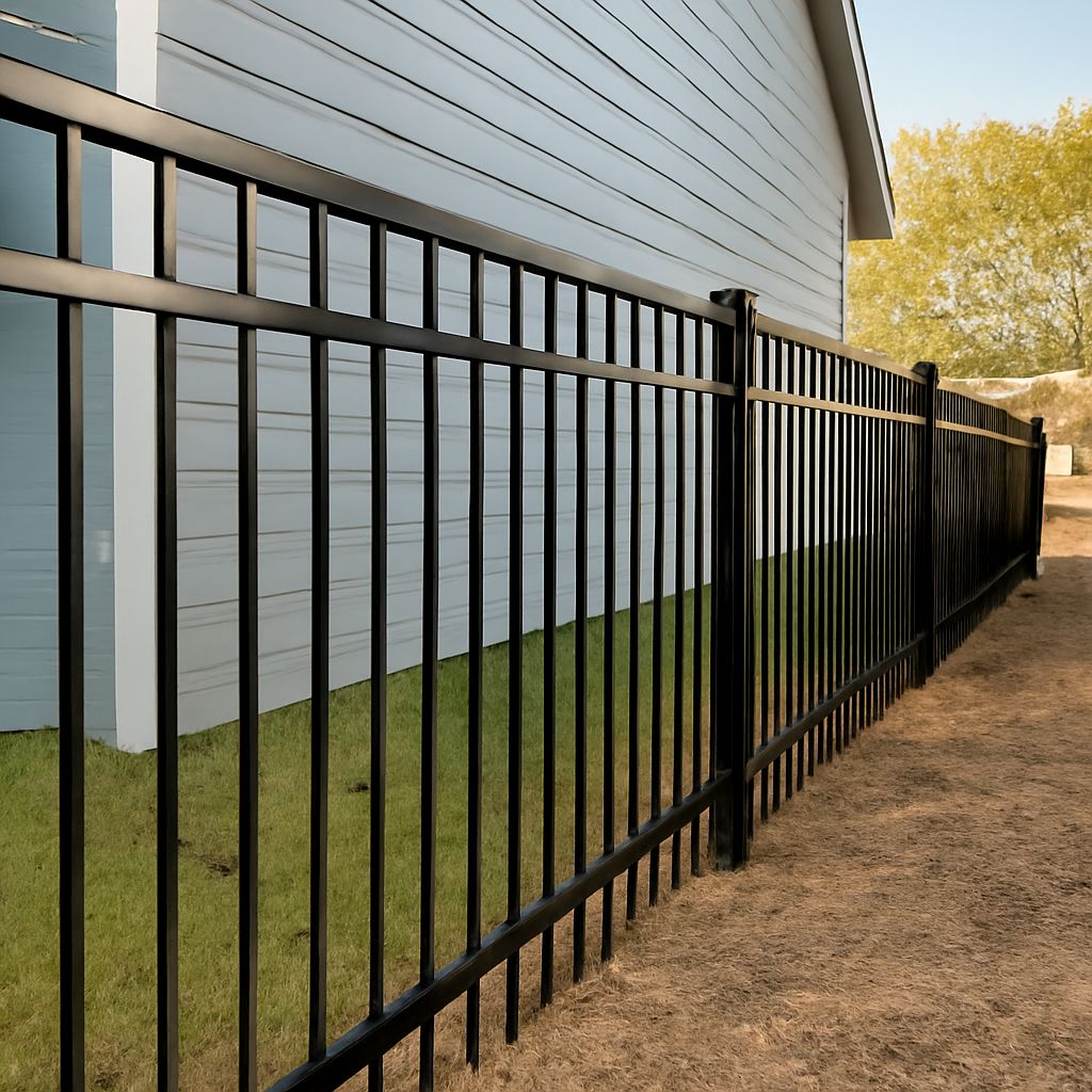 Choosing the Right Metal Fence for Your Needs
