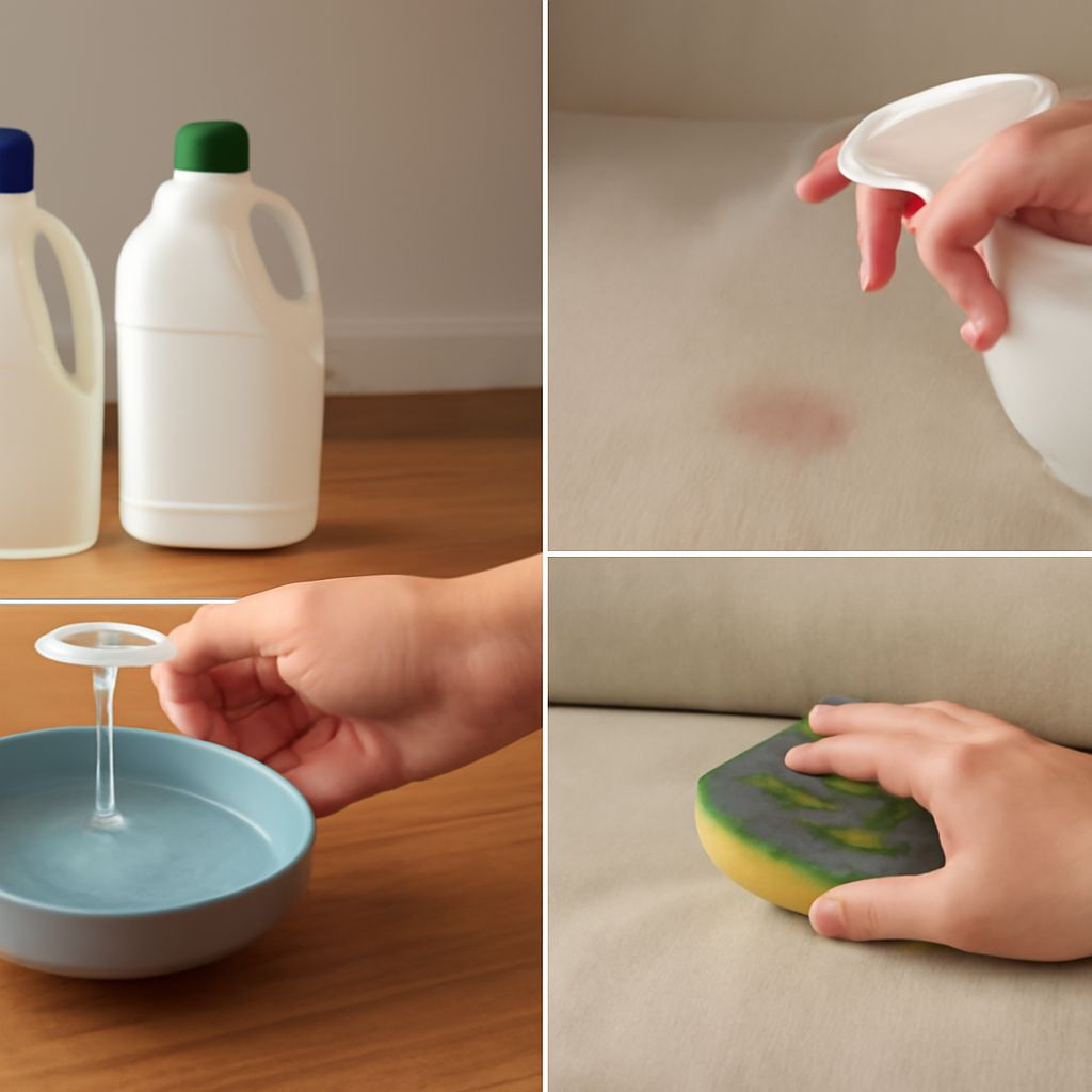 How to Effectively Remove Blood Stains from Clothing